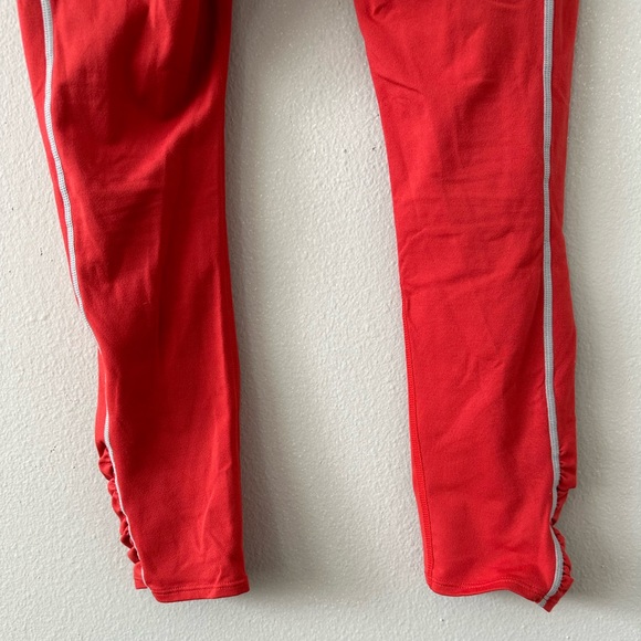 FP Movement You’re A Peach leggings Tango size M - Picture 10 of 16